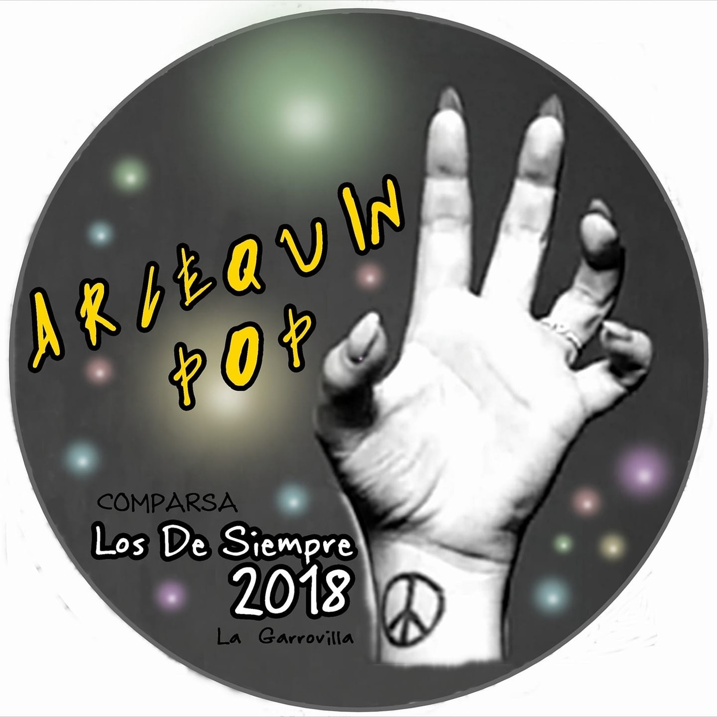 060218 Carnaval2018. Comparsa Los de siempre, La Garrovilla episode artwork