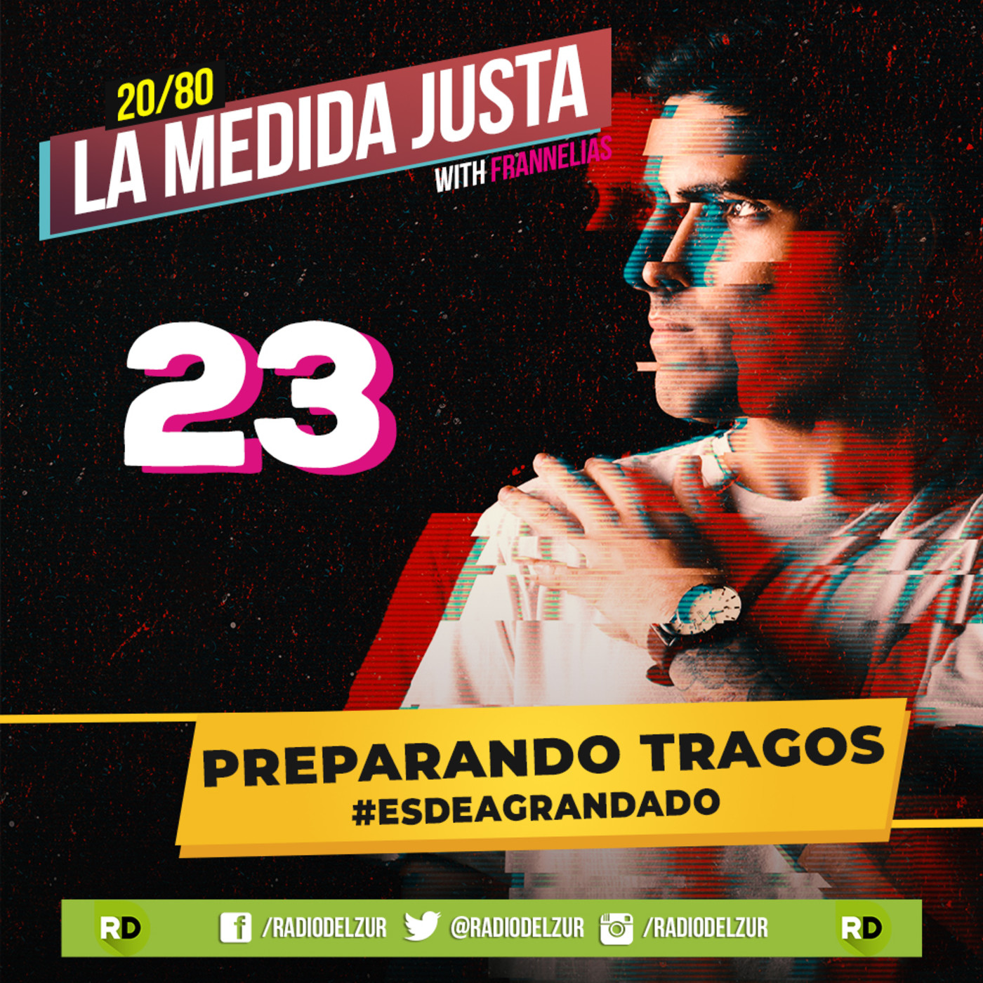 20/80 La Medida Justa - Octava Temporada