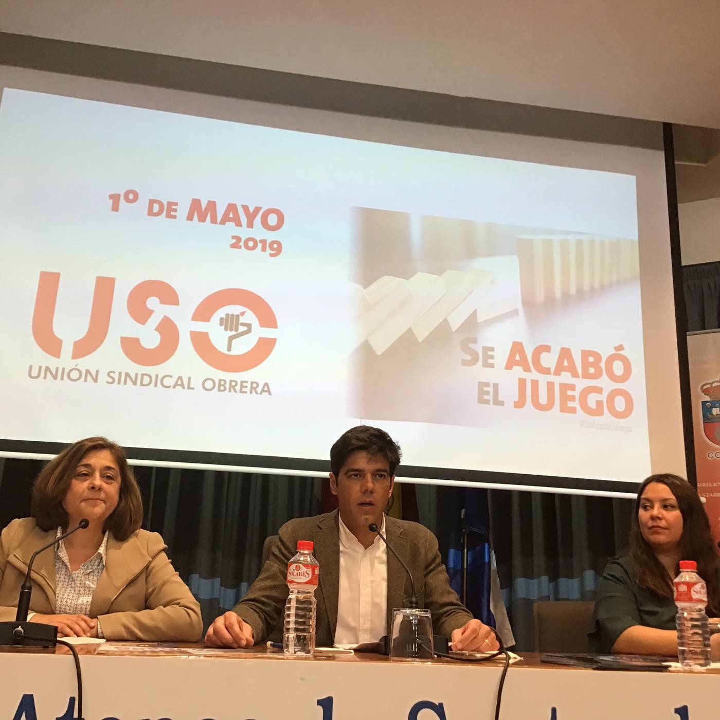 Boletín de noticias de USO