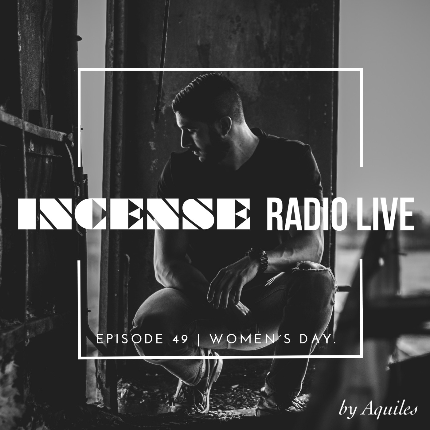 INCENSE Live PODCAST by Aquiles