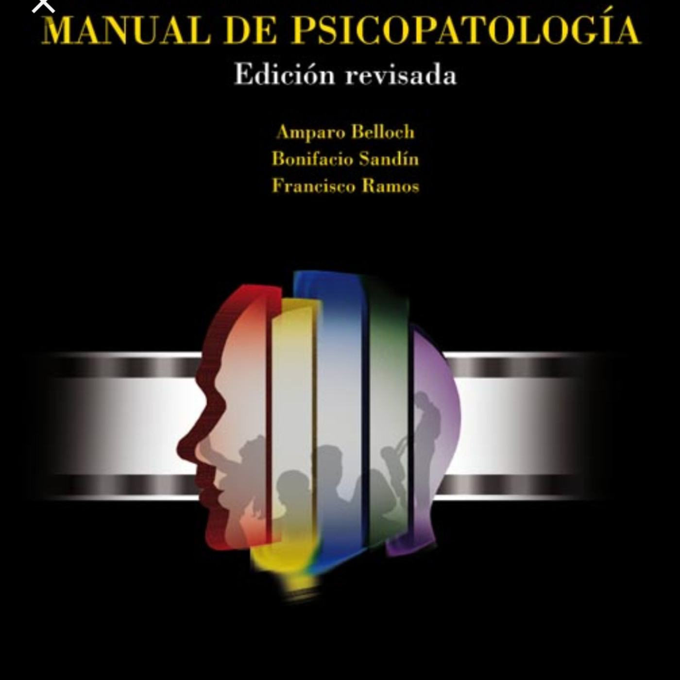 Psicopatología UNED José Luis García Olmo