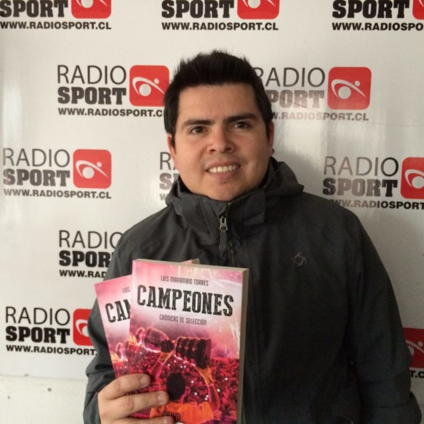 Libros a la cancha