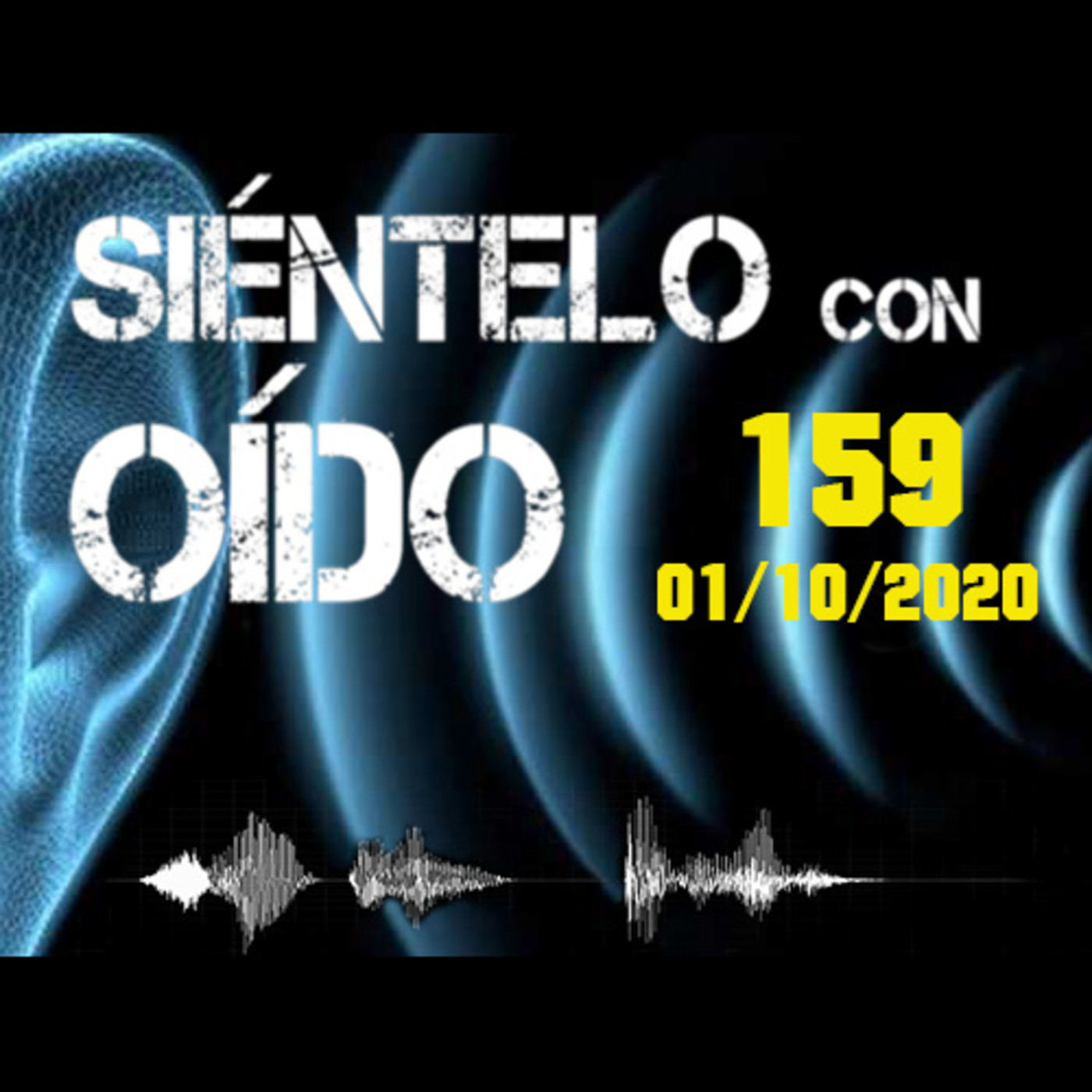 SIÉNTELO CON OÍDO