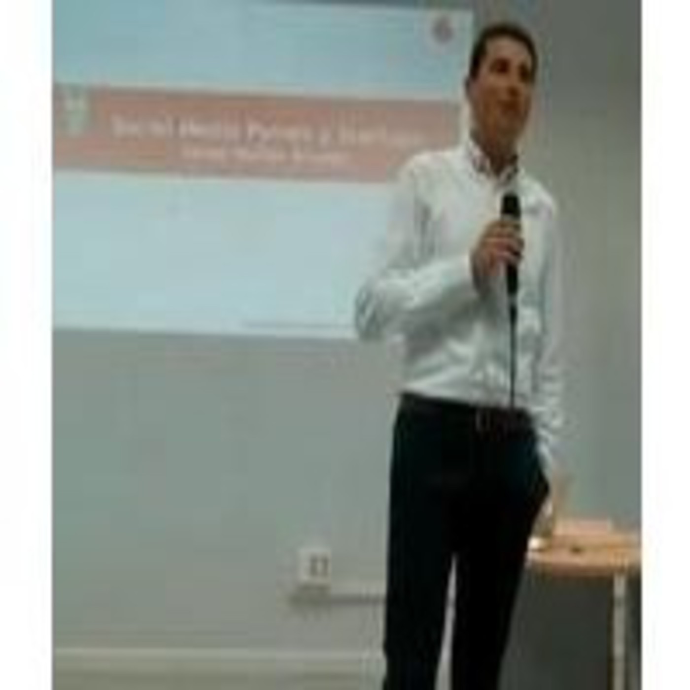 Social Media para Pymes y Start Ups - Javier Martín, editor de Loogic episode artwork