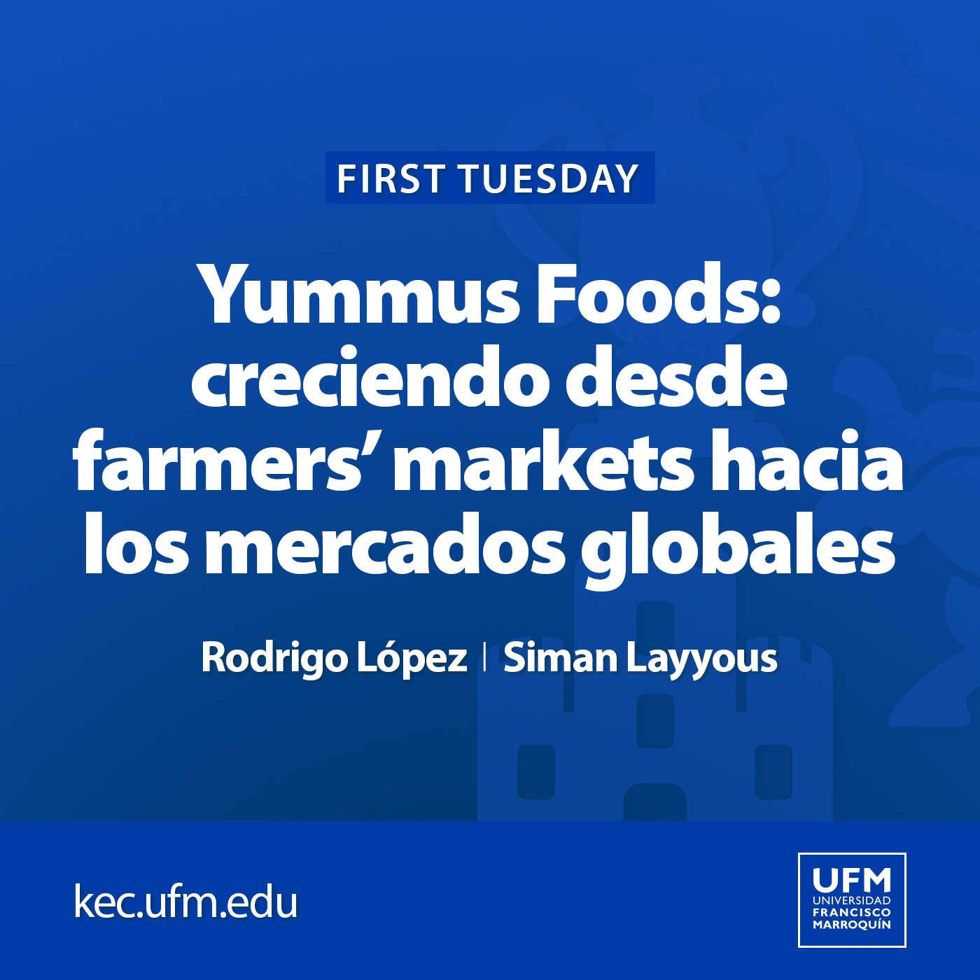 EMPRENDIMIENTO | Concreta tus ideas de negocio