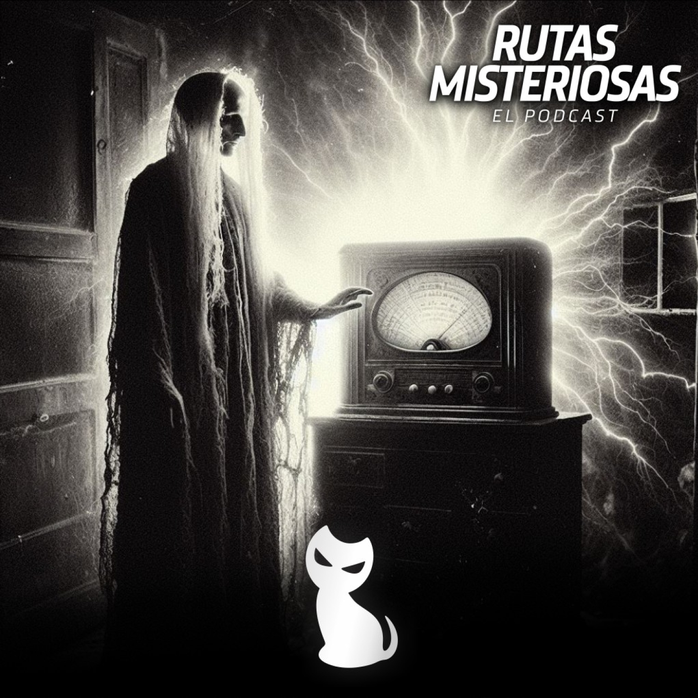 Rutas Misteriosas: el podcast