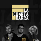 La Cuarta Barra 1x02 - FMS INTERNACIONAL JORNADA 2 - Skone, Dtoke, Chuty, Acertijo, Zticma, Kaiser, Cacha y Jony Beltrán