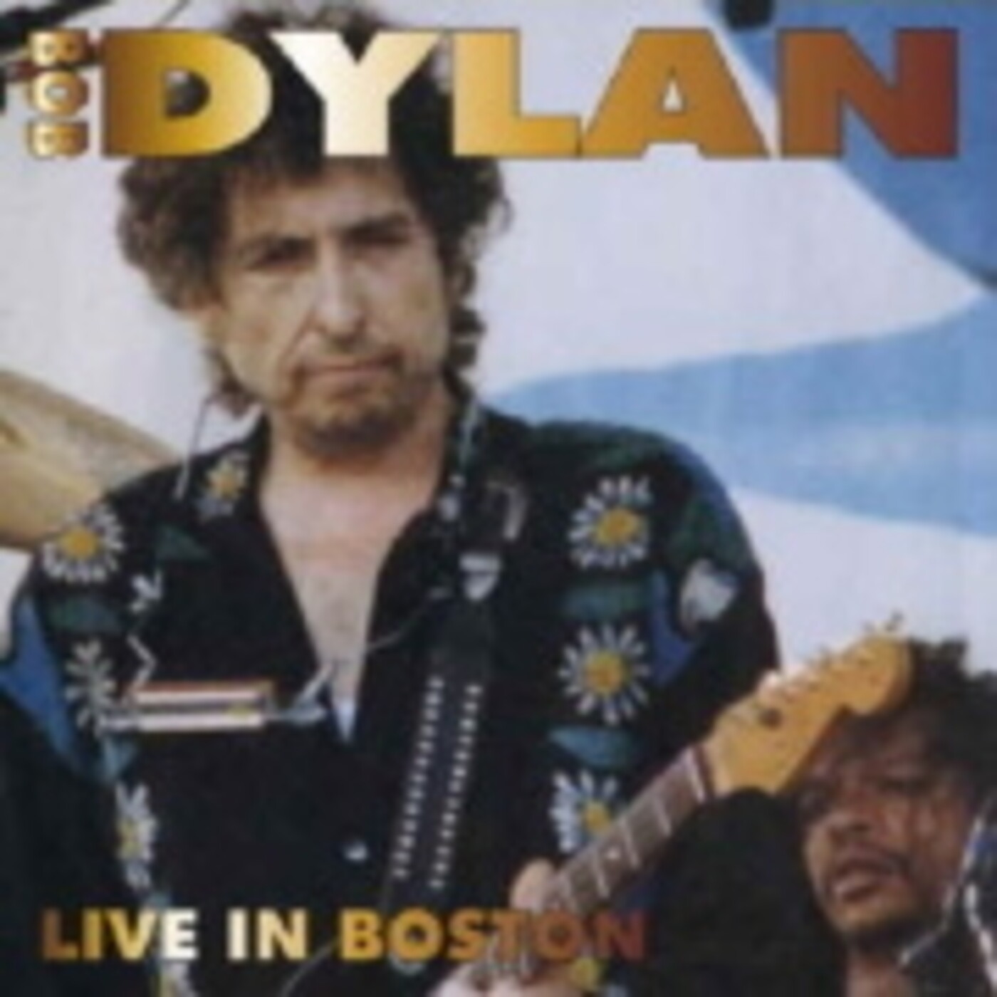 Bob Dylan, Boston 2021 episode artwork