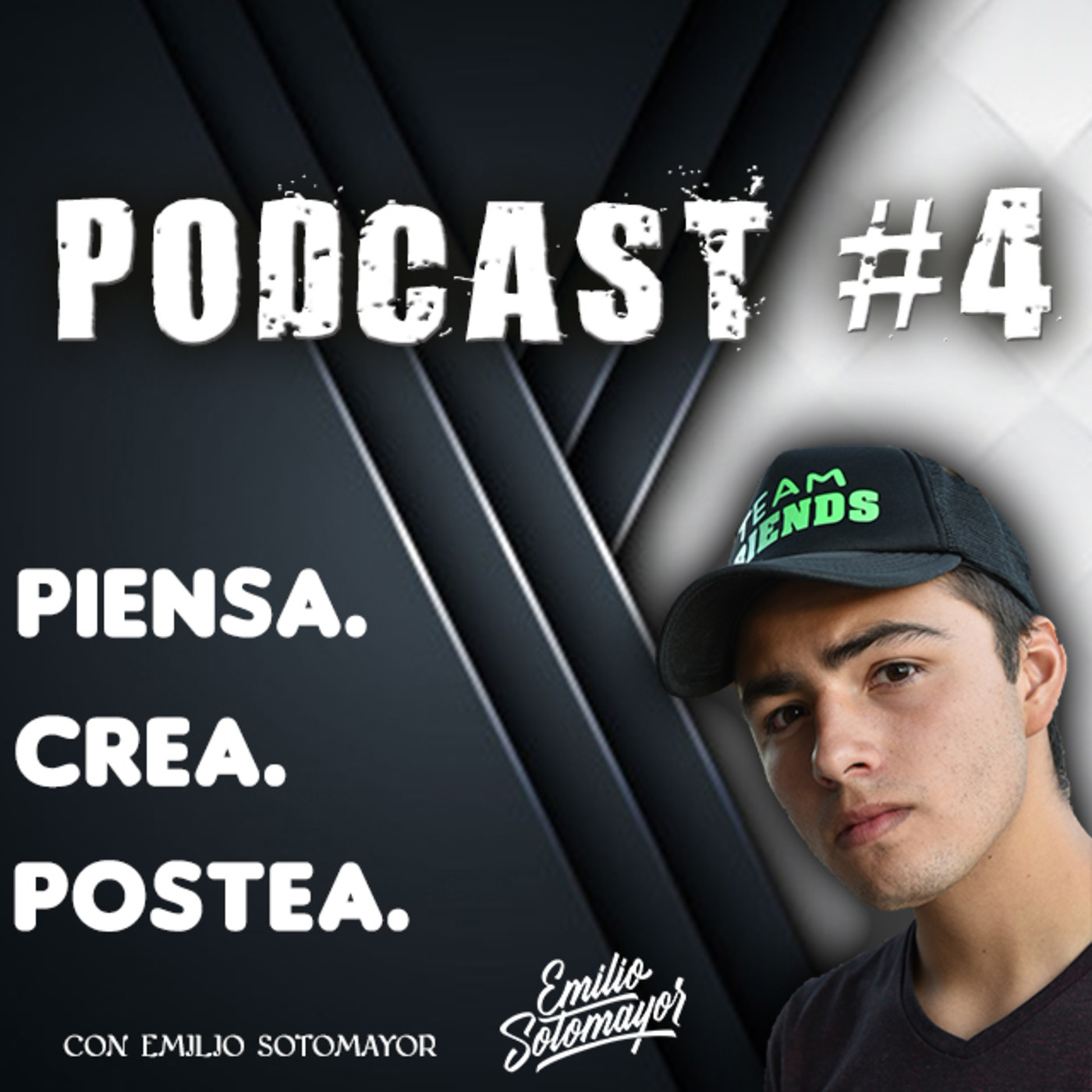 PIENSA. CREA. POSTEA.