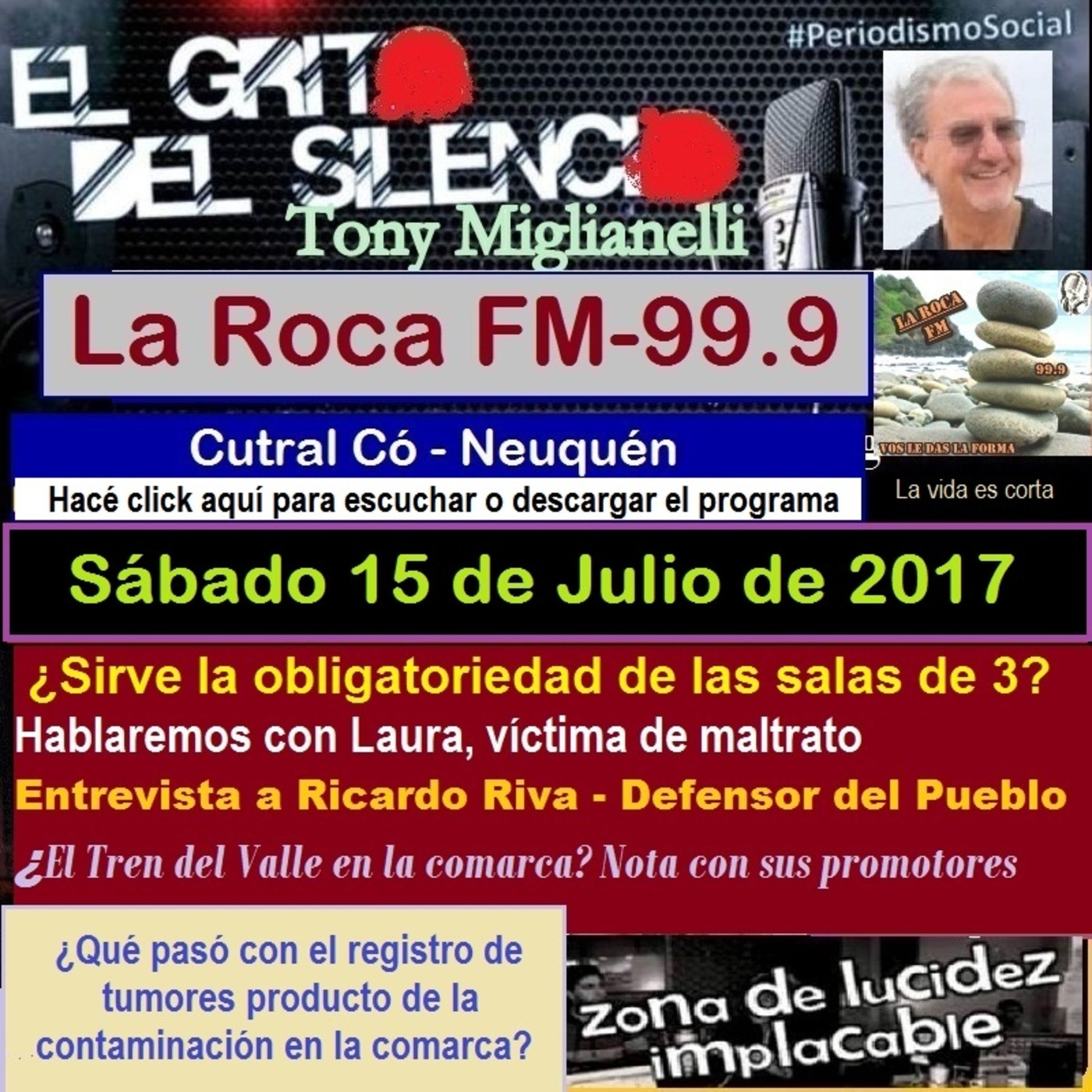 El Grito Del Silencio