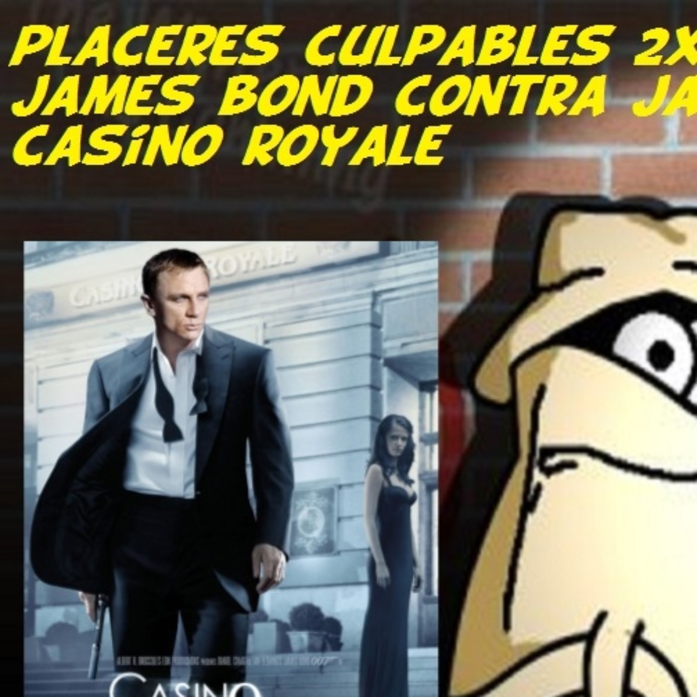 Placeres culpables, el podcast