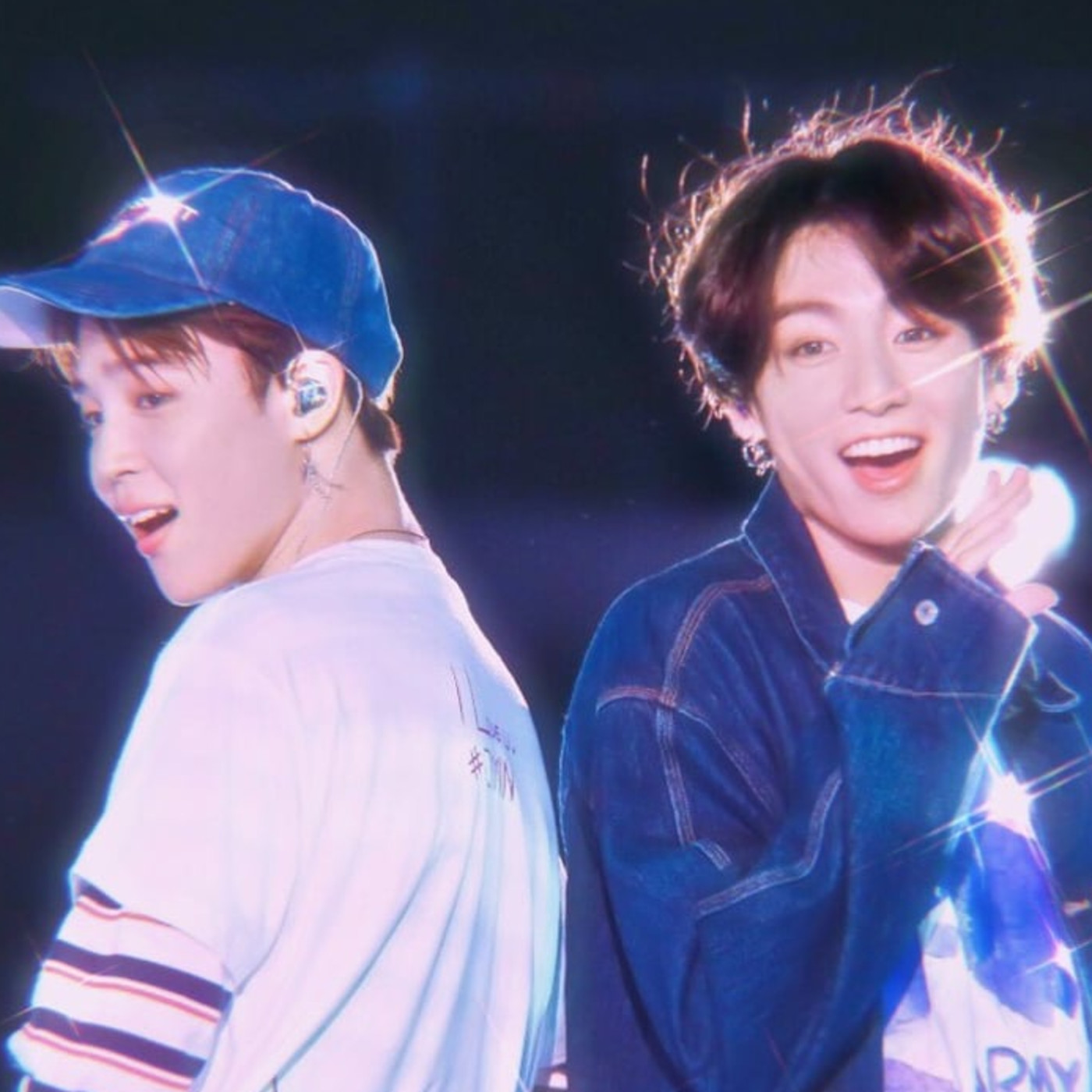 Jungkook & Jimin [BTS] - We don't talk anymore ( c o v e r )