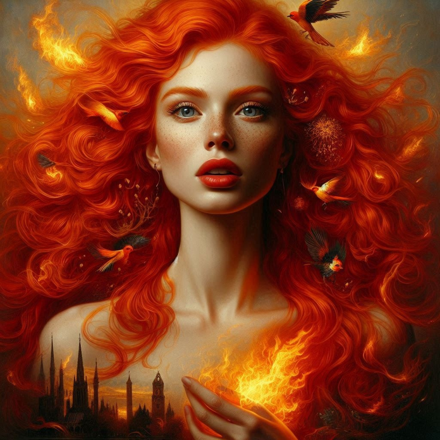 Sinfonía de Fuego