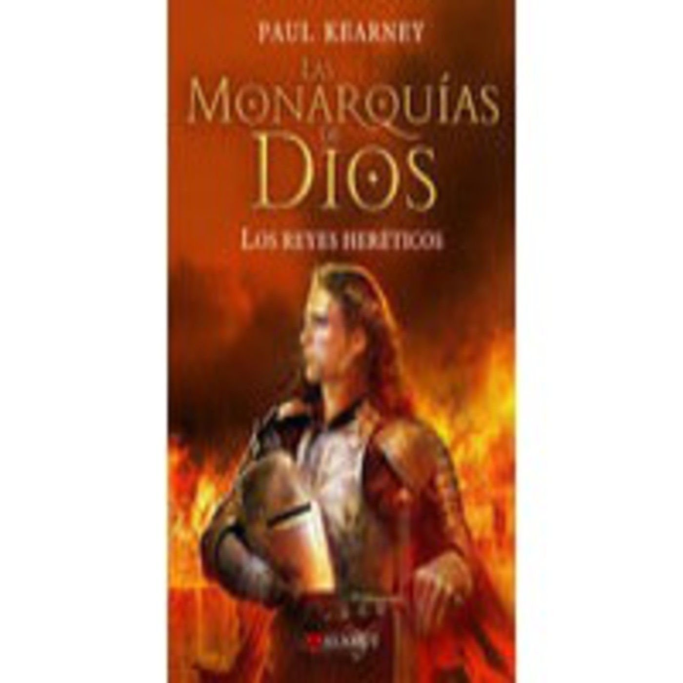 Las Monarquias De Dios 2 Paul Kearney