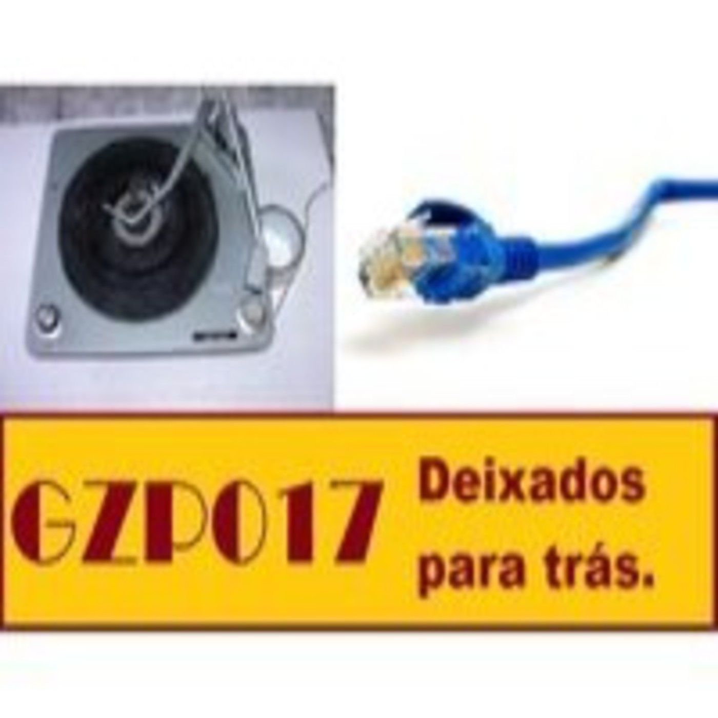 Gueixa Zumbi Podcast