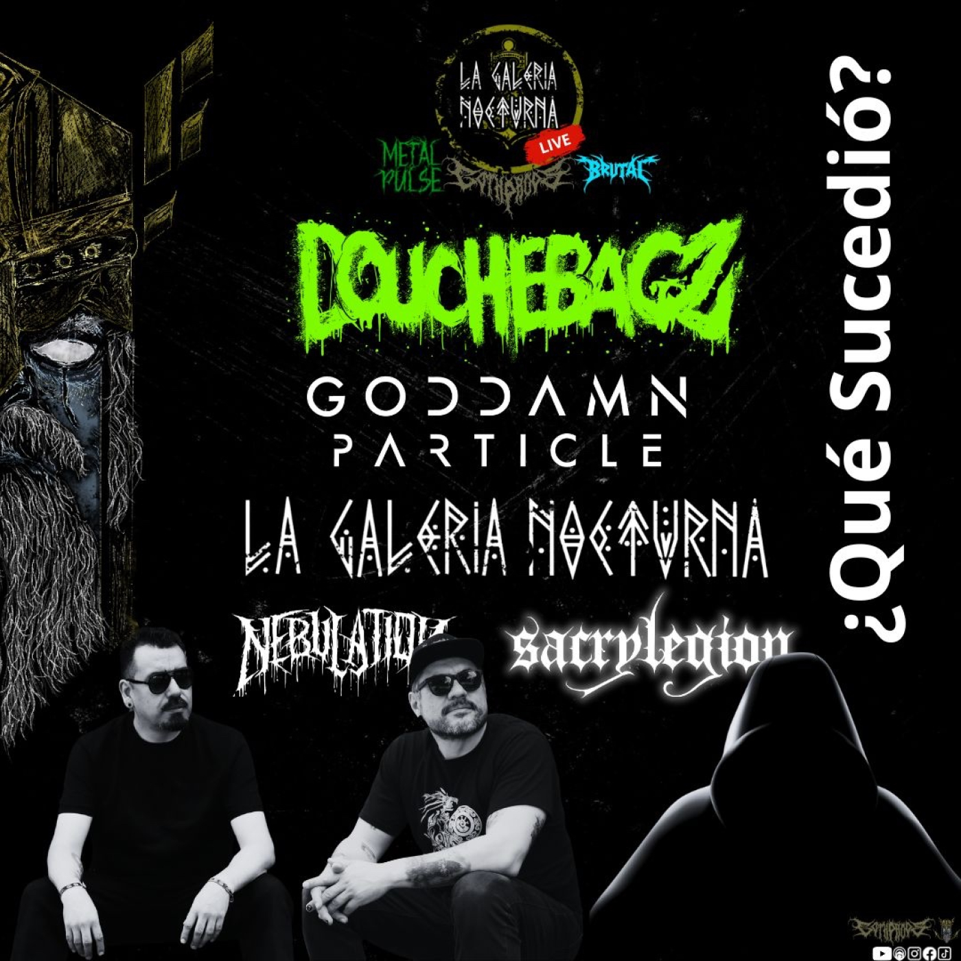 La Galeria Nocturna Podcast