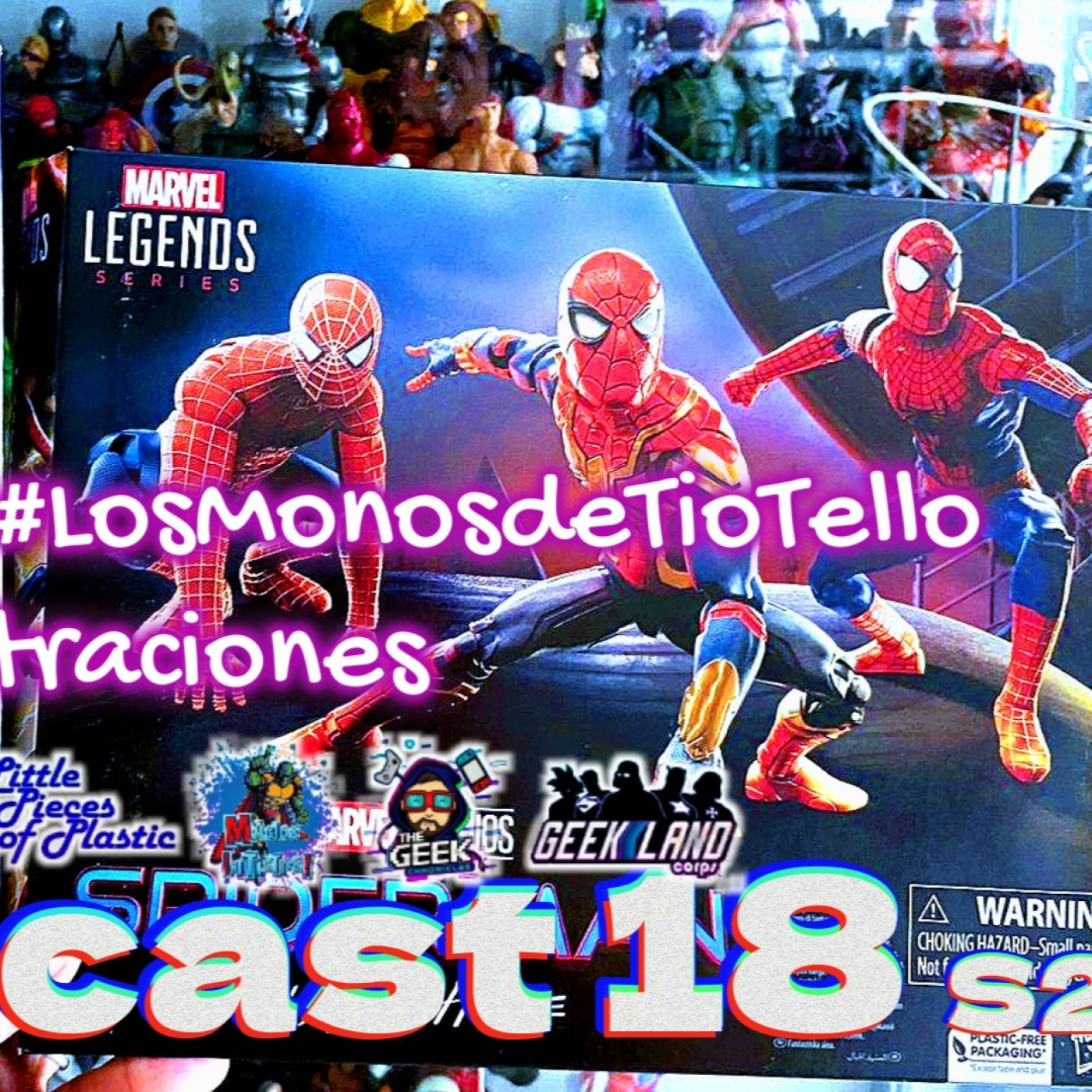 El Podcast de Marvel Legends México Oficial