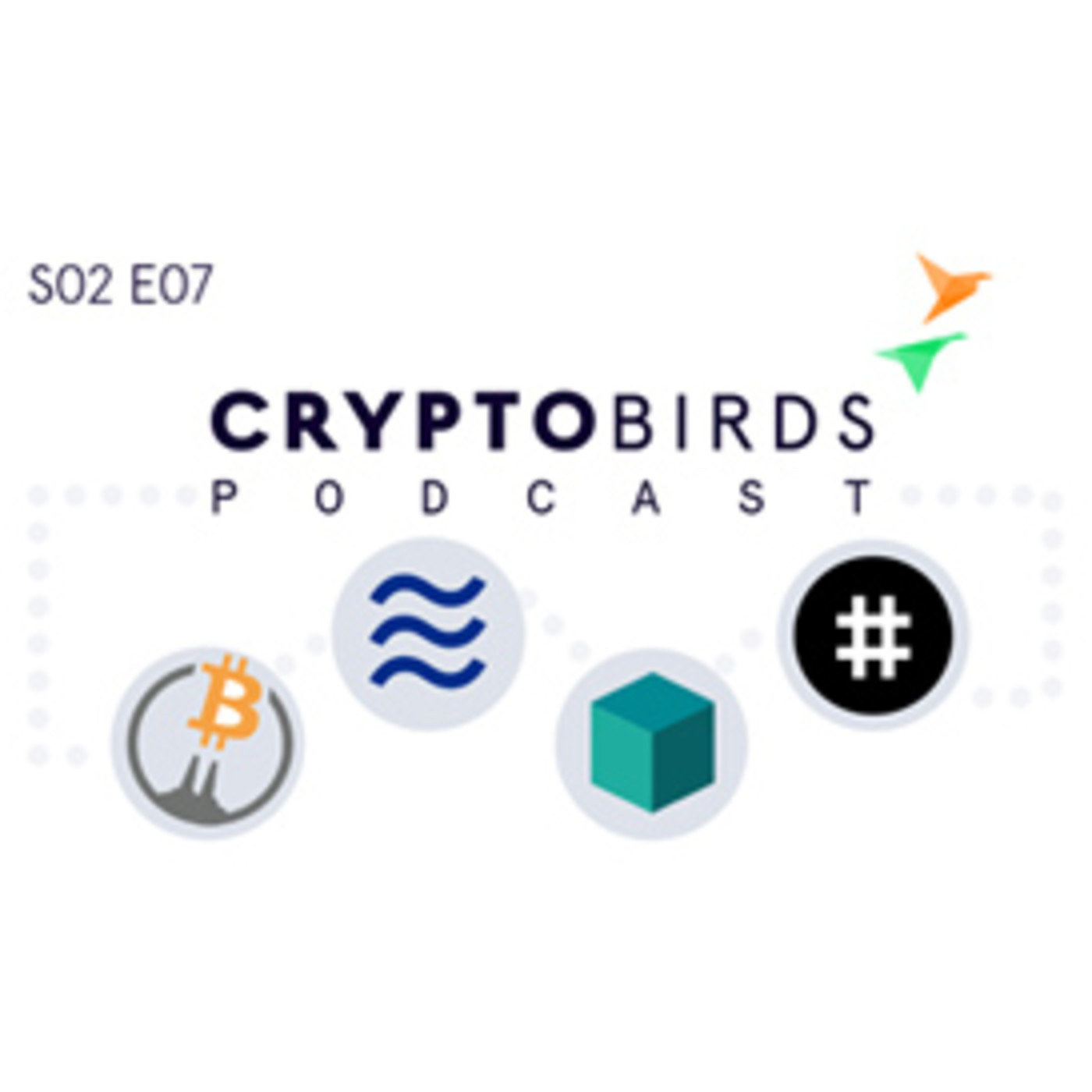 Crypto Birds