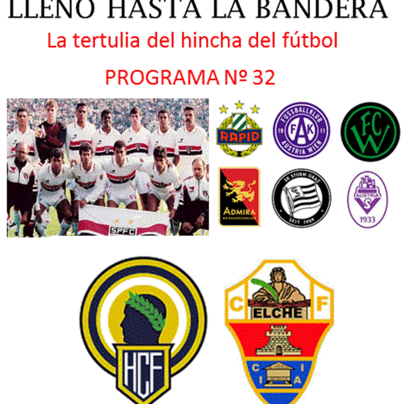 Lleno hasta la bandera