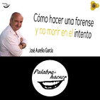 Cómo hacer una forense informática y no morir en el intento