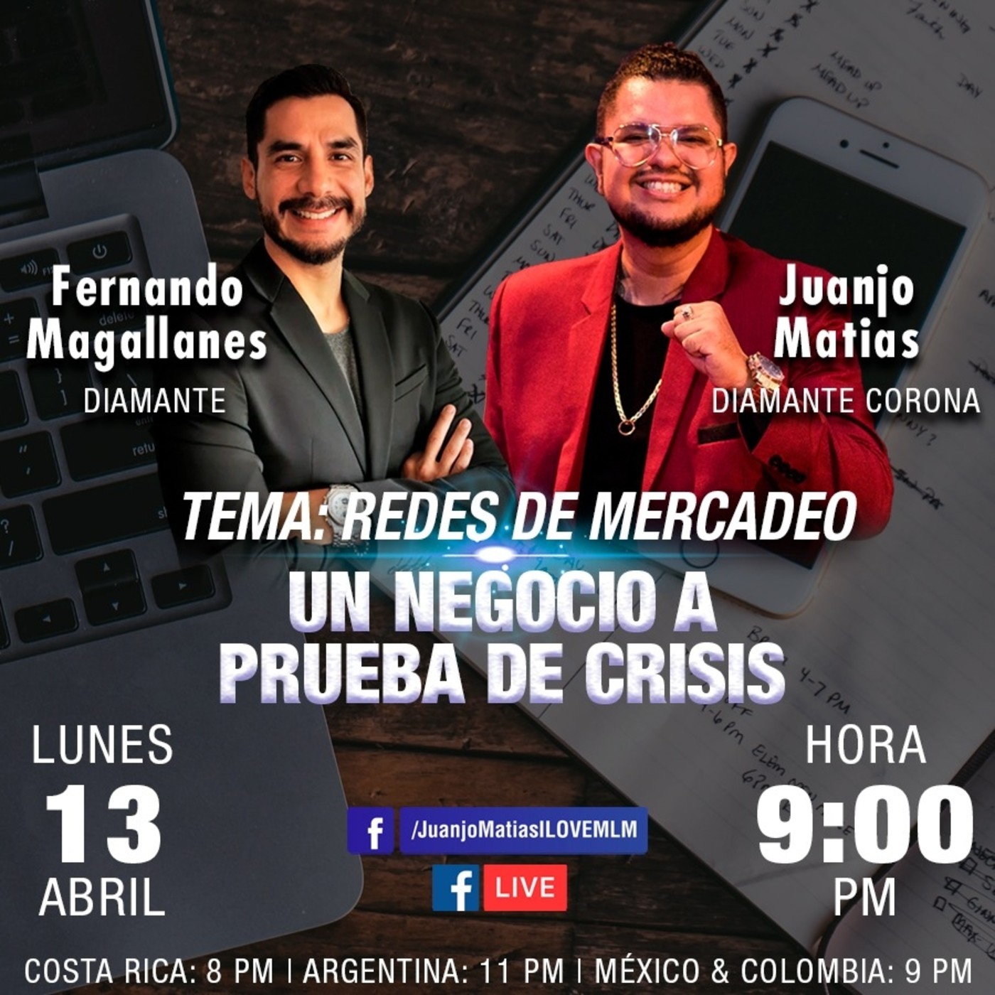 Juanjo Matias | I Love MLM | PODCAST