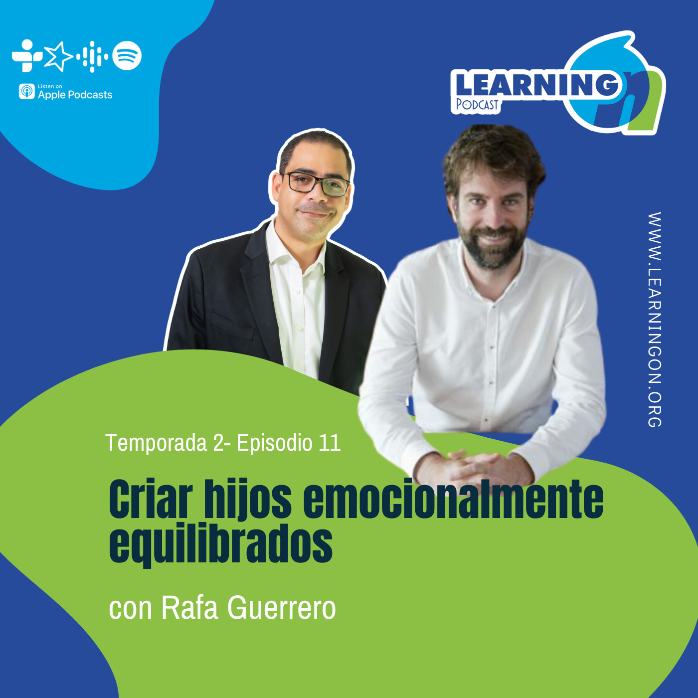 Learning ON Podcast