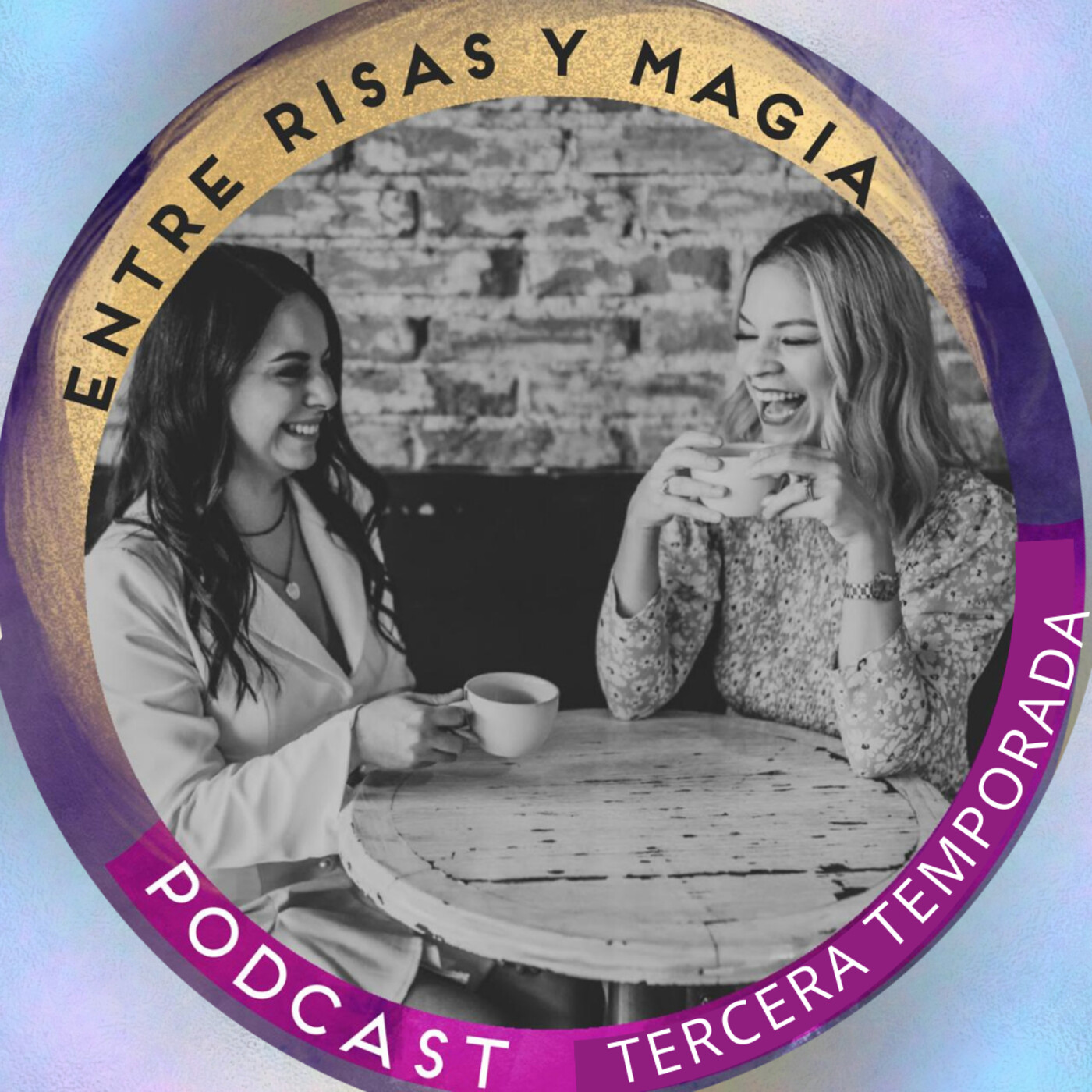 Entre risas y magia
