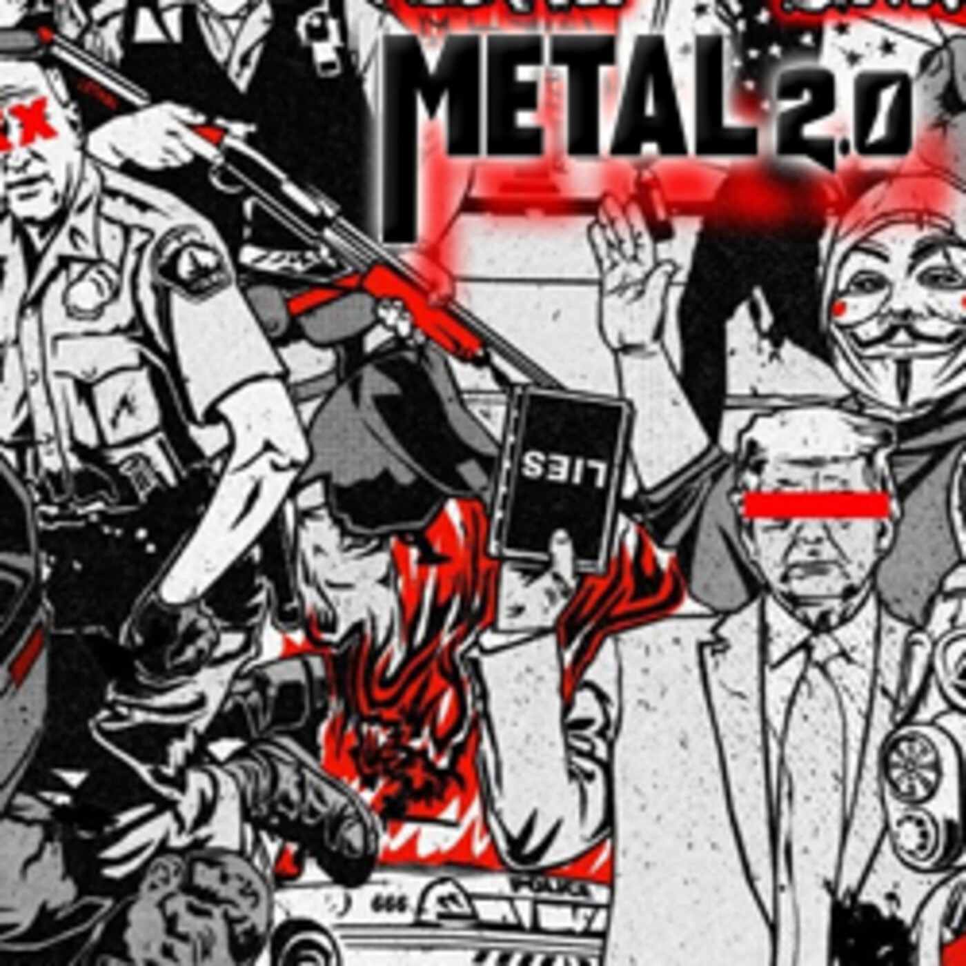 Metal 2.0 - 529