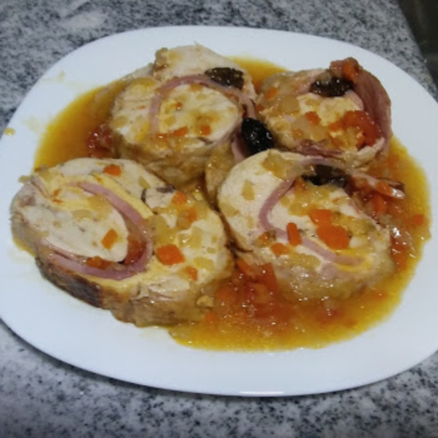 Las recetas de la escuela