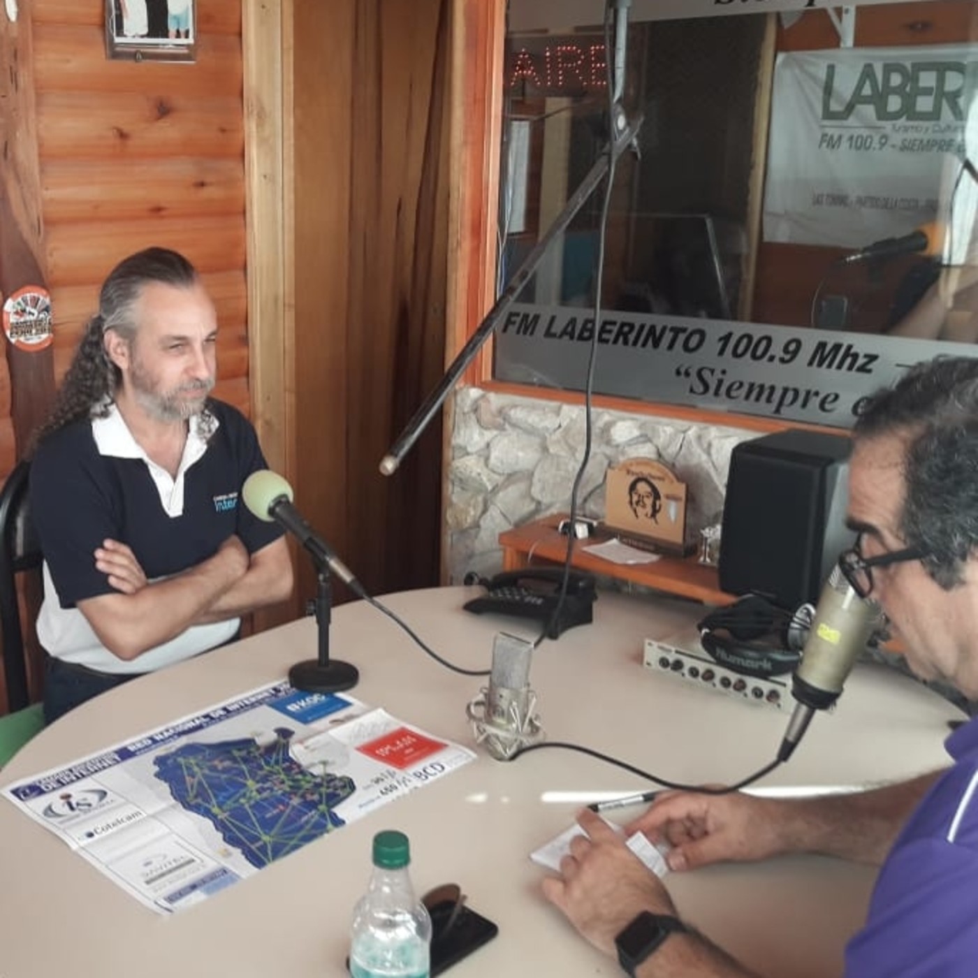 Podcast fmlaberinto