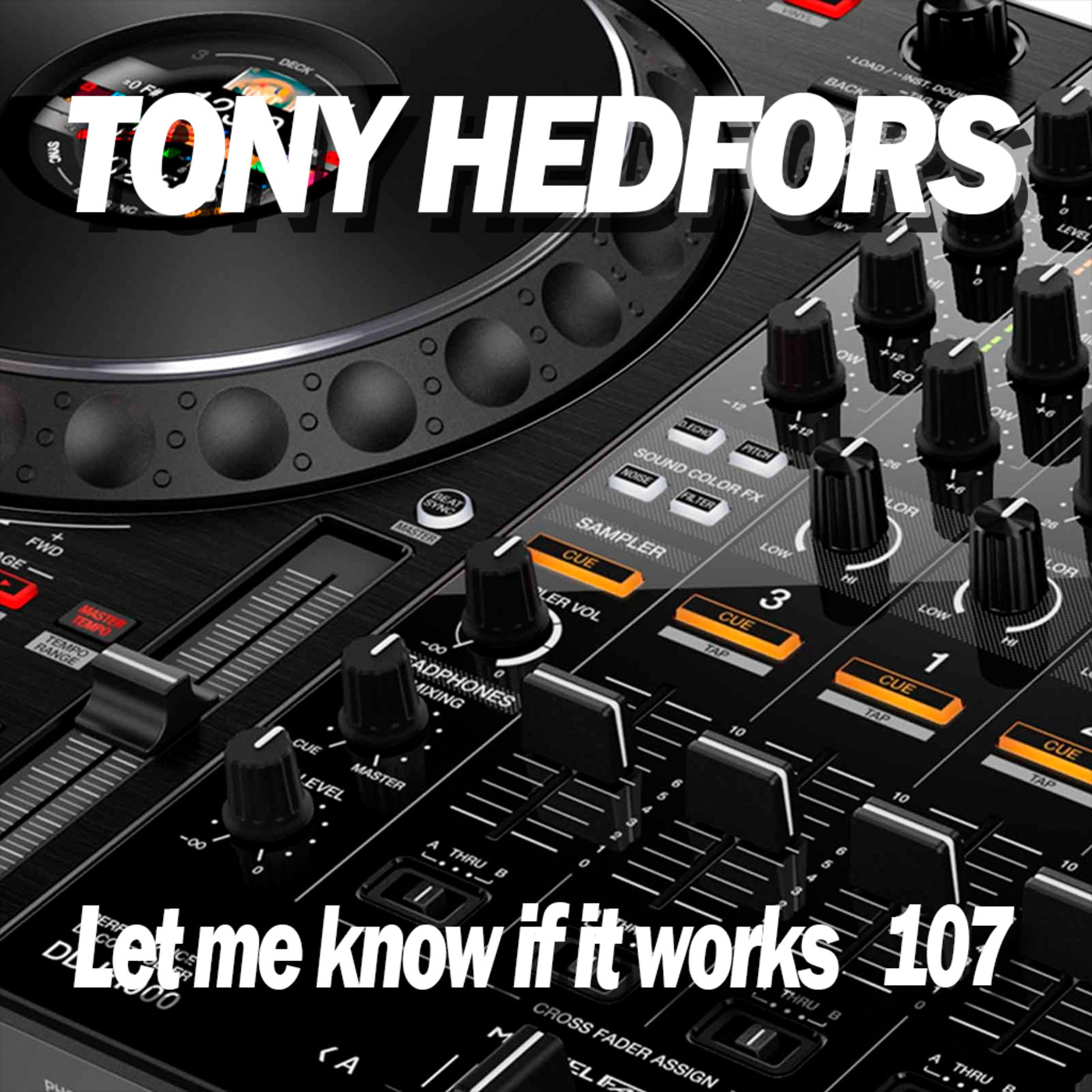 Mixed by Tony Hedfors, Special: Choice to you