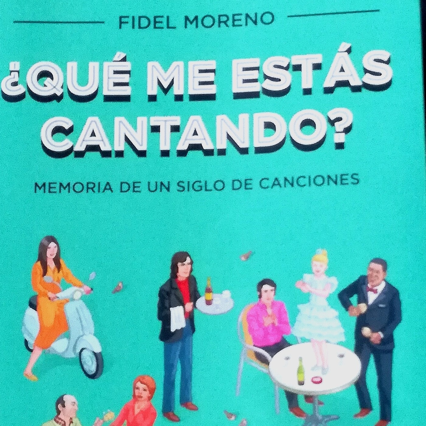 Podcast La frontera de Carlos
