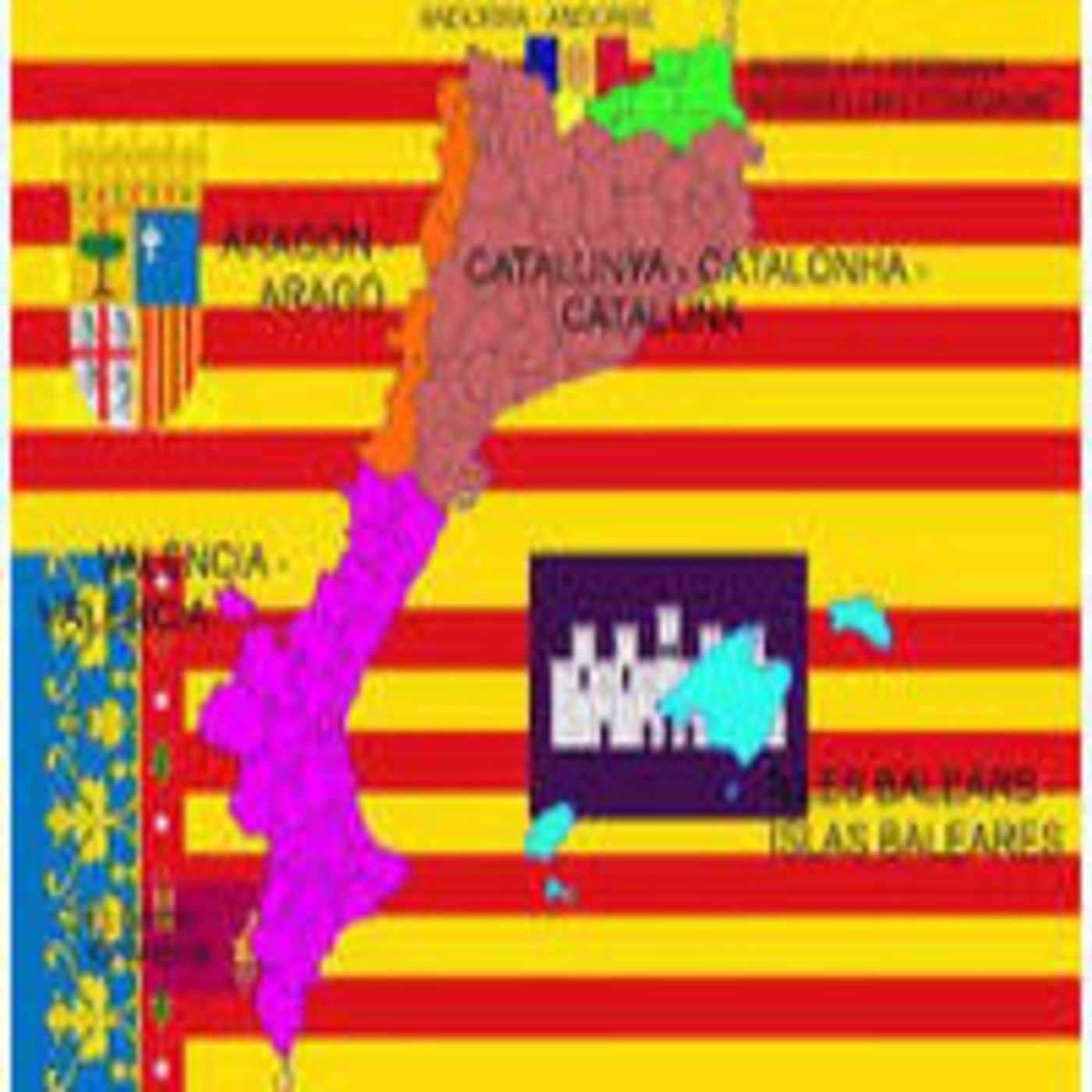 SOCIOLINGÜÍSTICA do CATALÁN além de Cataluña episode artwork