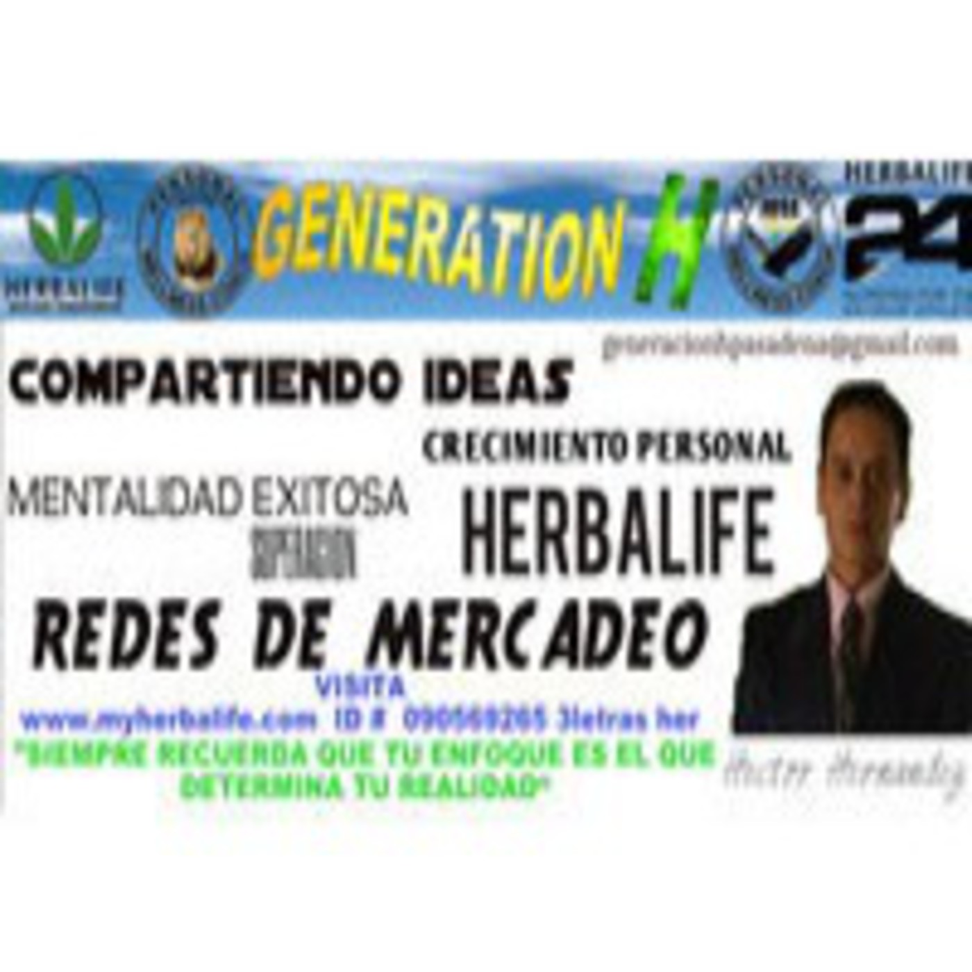 Podcast de GENERACION H PASADENA