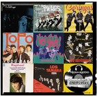 Amordiscos a 45 rpm de adaptaciones (16/06/2017)