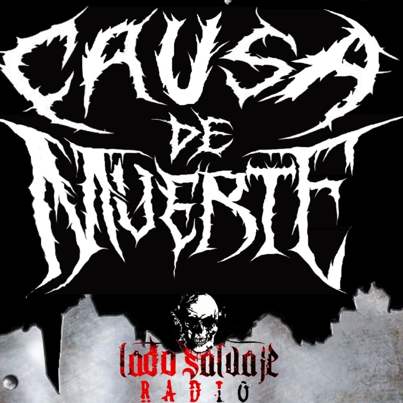 Causa De Muerte #58 episode artwork