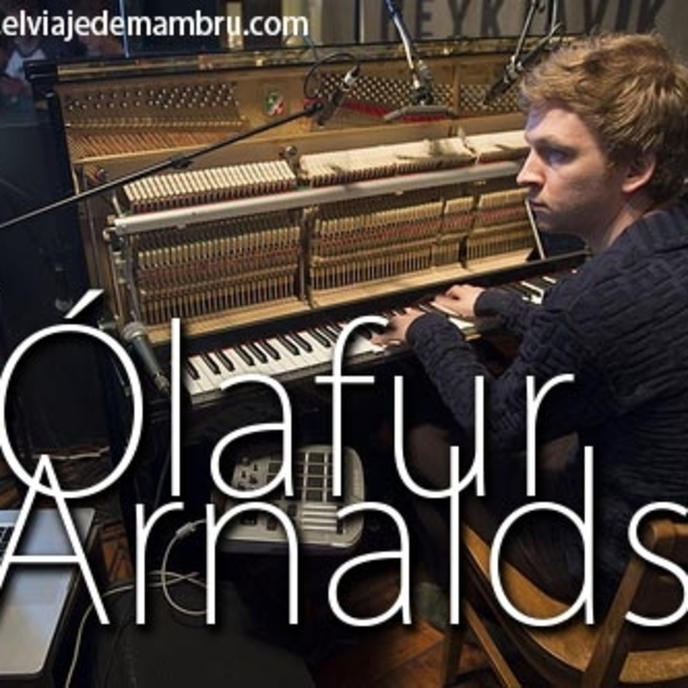 El viaje de Mambrú - internet