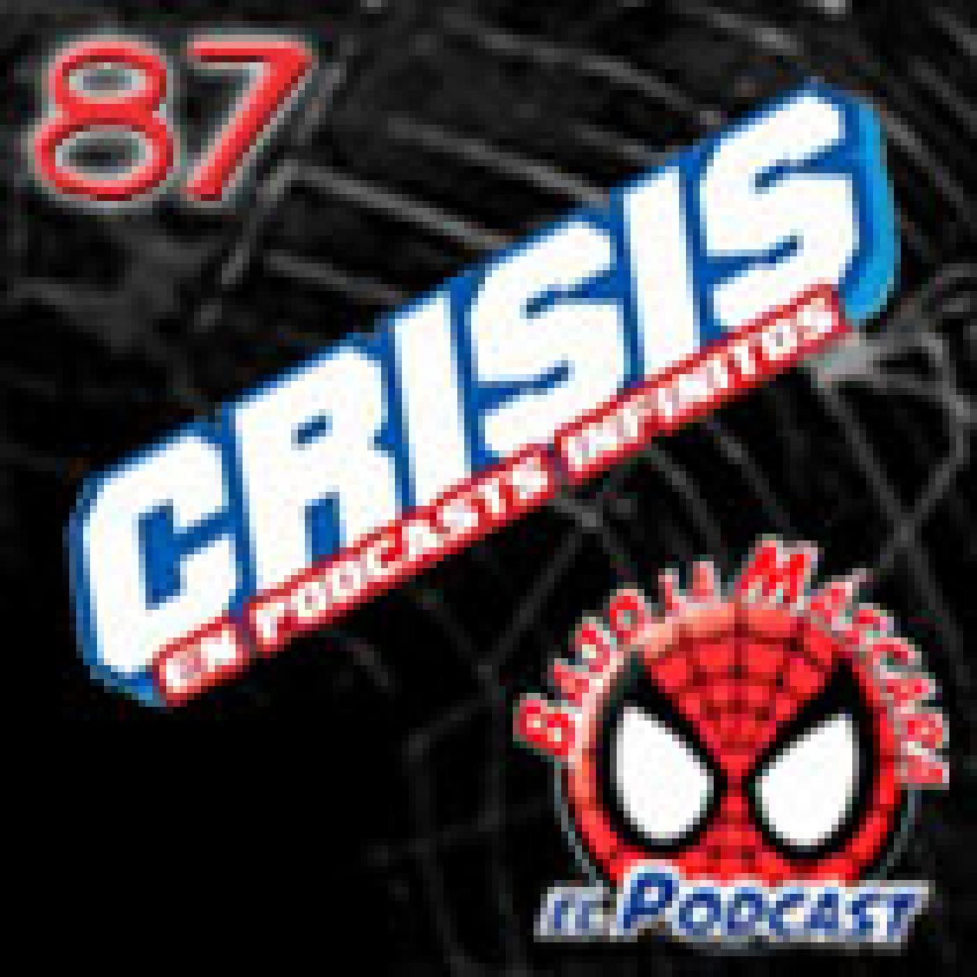 Crisis en Podcasts Infinitos #6. One More Island. episode artwork