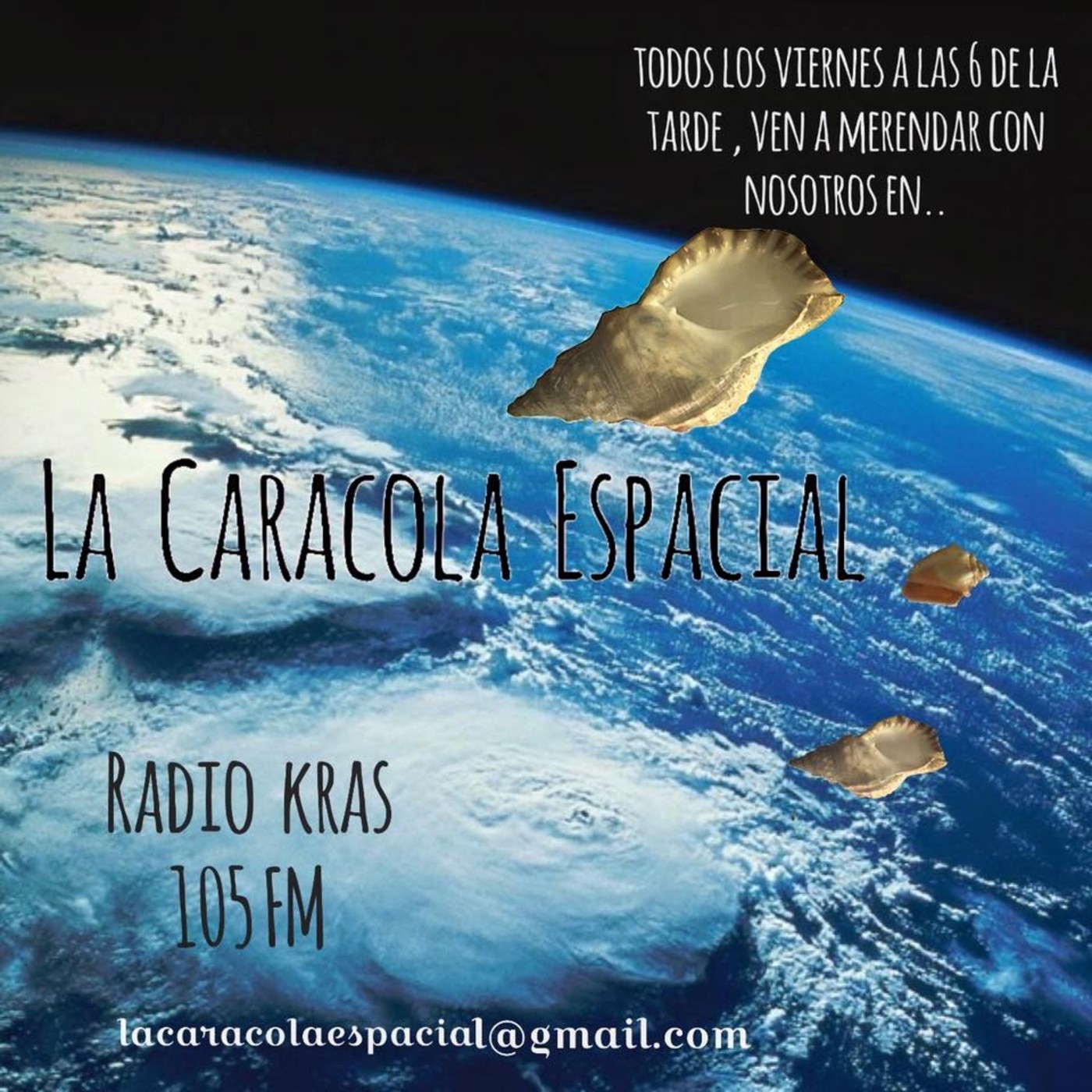 La Caracola Espacial