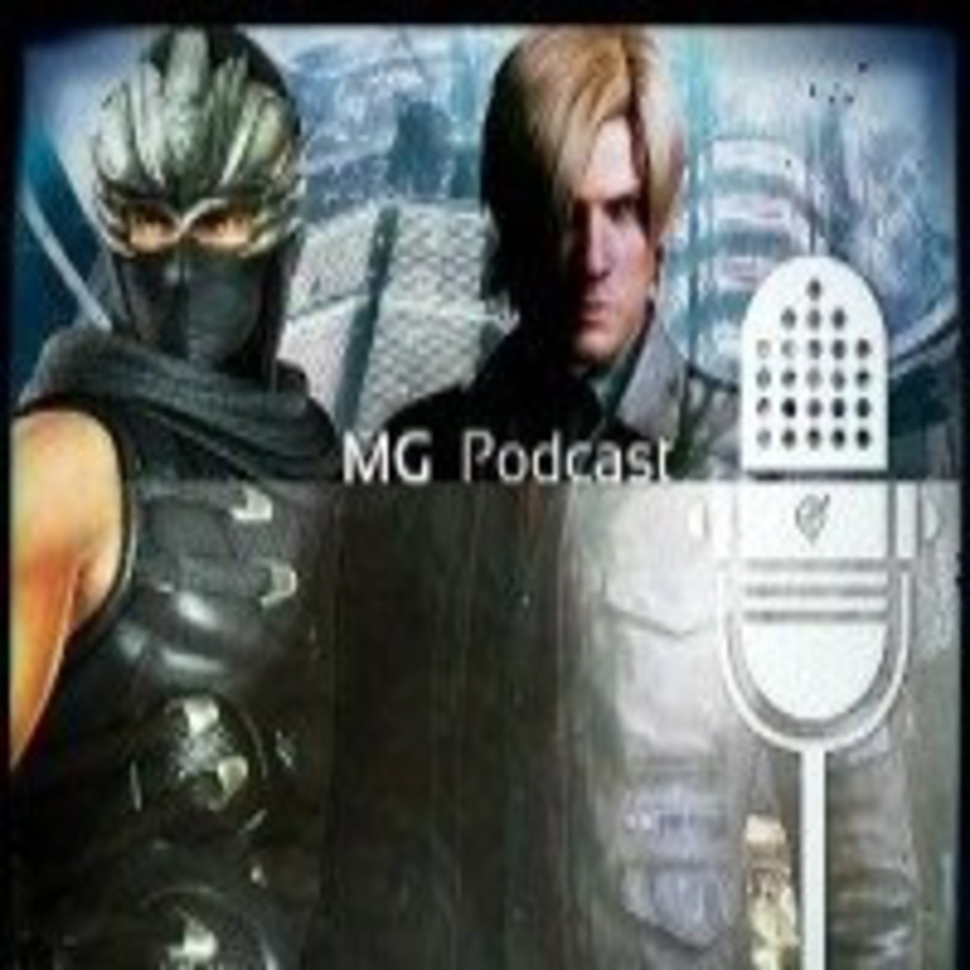 MG Podcast 1x06 - Megaupload, Resident Evil 6, Revelations, Ninja Gaiden 3 y Binary Domain episode artwork