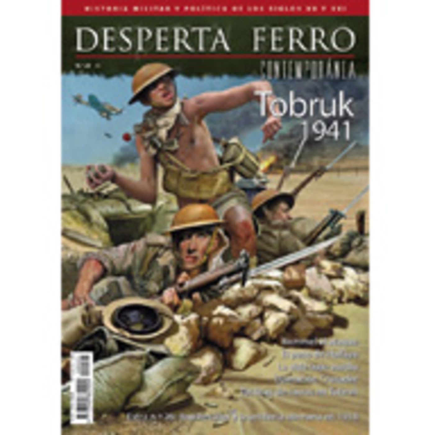 Desperta Ferro Contemporánea