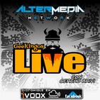 Geekingos Live Ep. 2