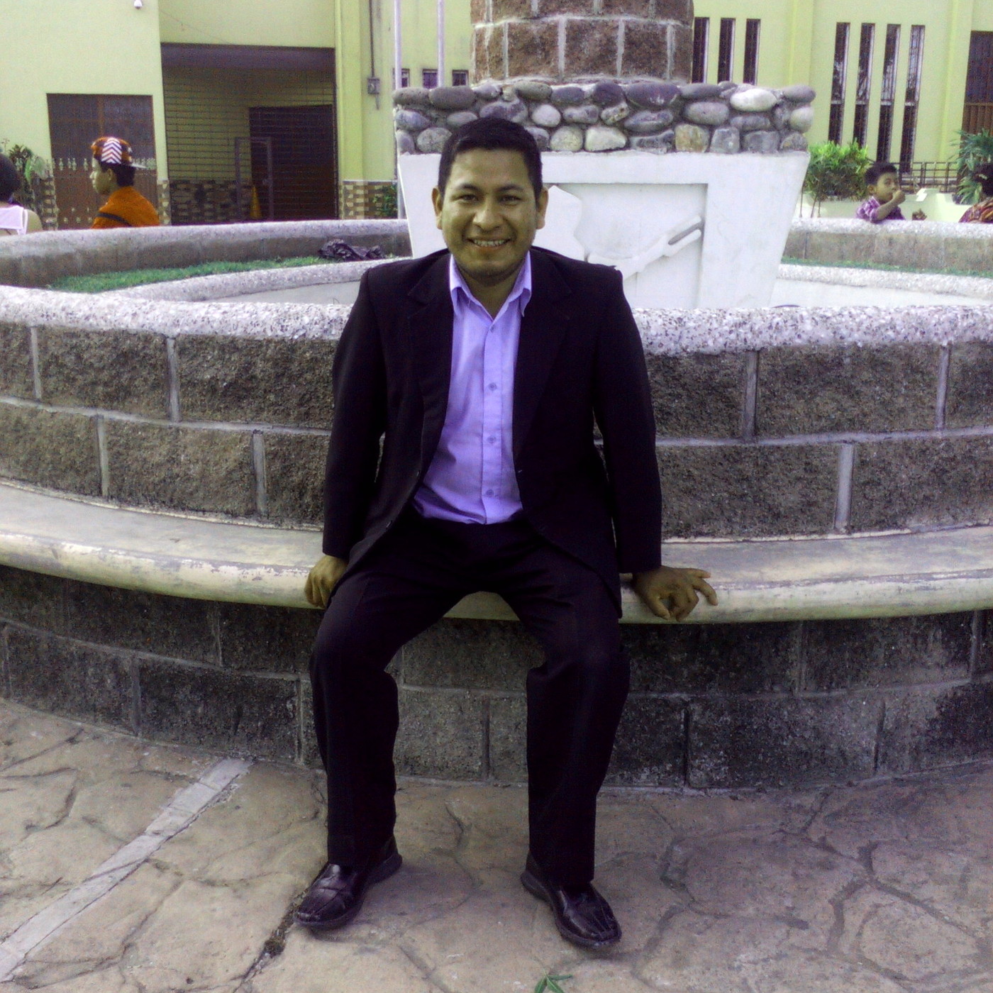 Hno Rolando Monroy