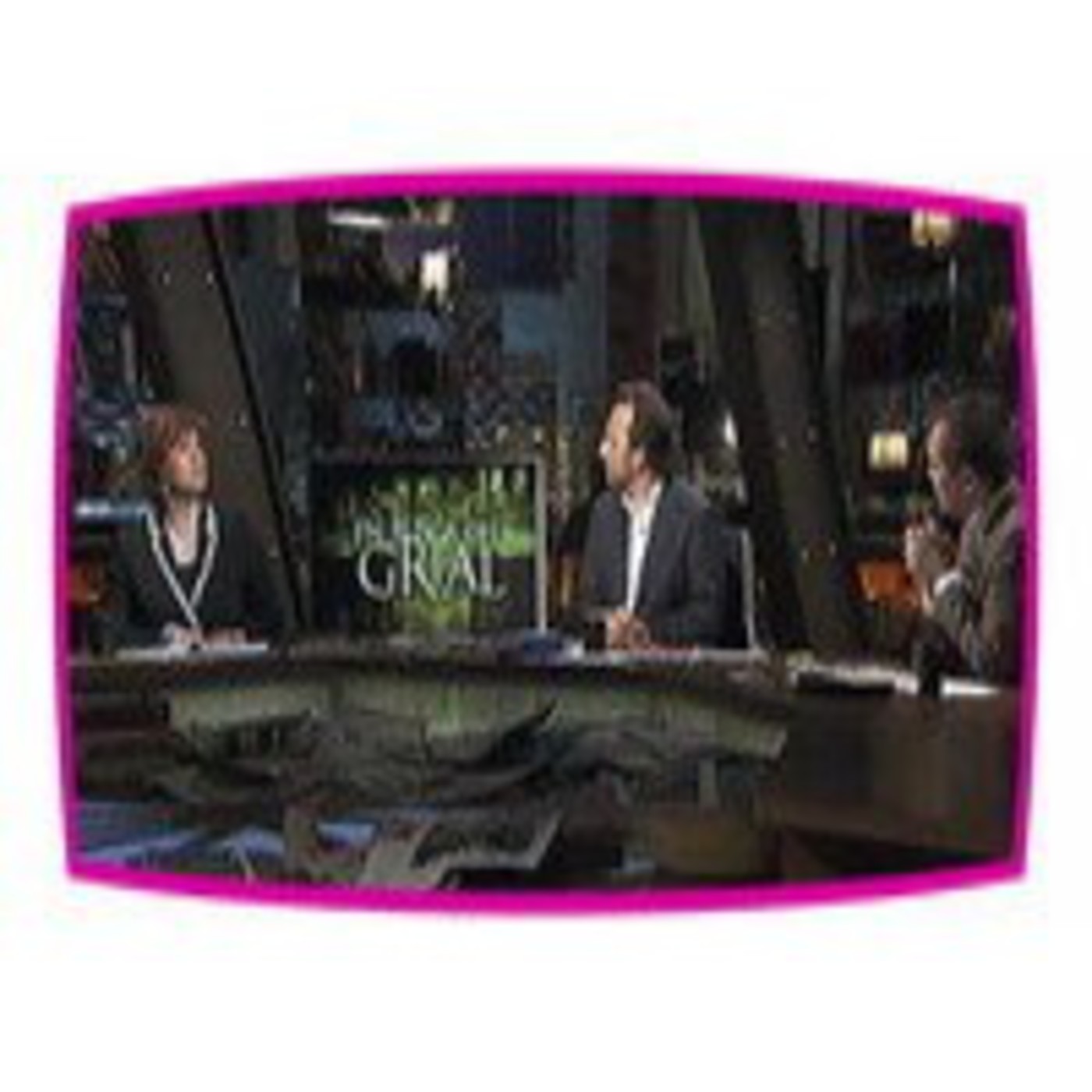 Podcast CUARTO MILENIO