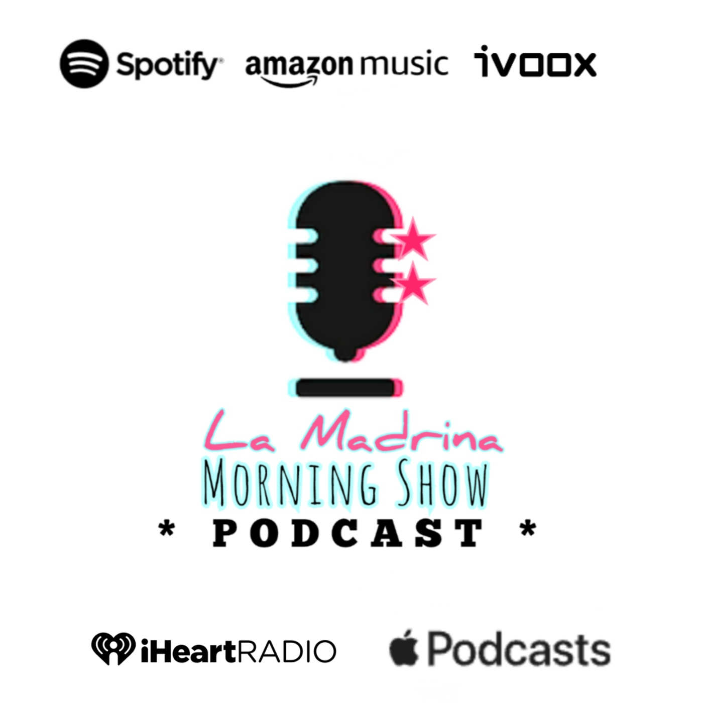 La Madrina Morning Show «PODCAST»