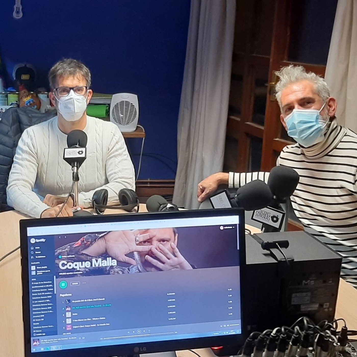 Podcast de Radio Cierzo