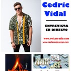 Entrevista con CEDRIC VIDAL