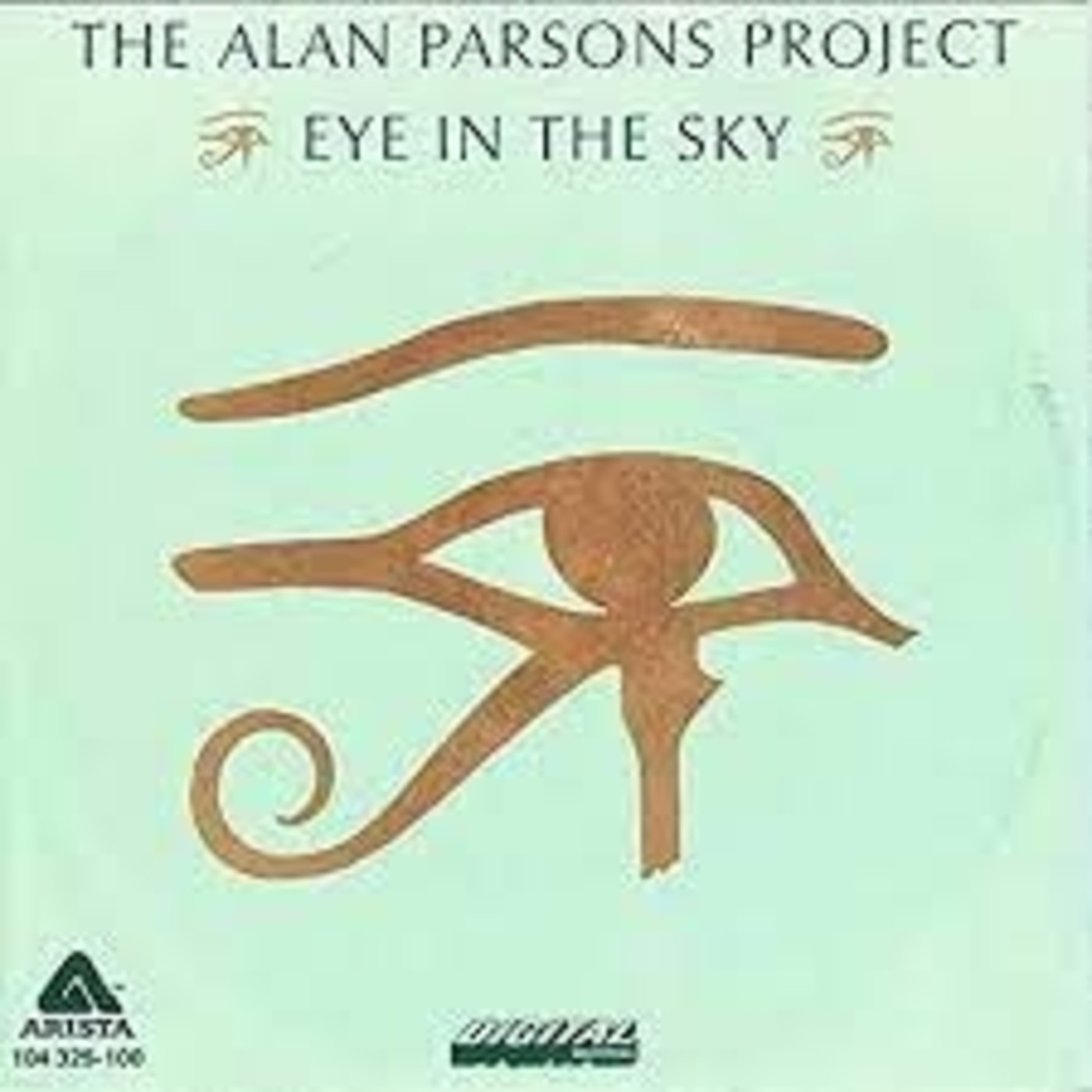 516 - The Alan Parsons Project ‎– Eye In The Sky (1982) episode artwork