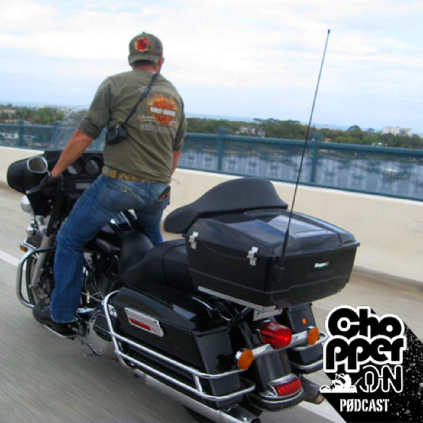 ChopperON Podcast