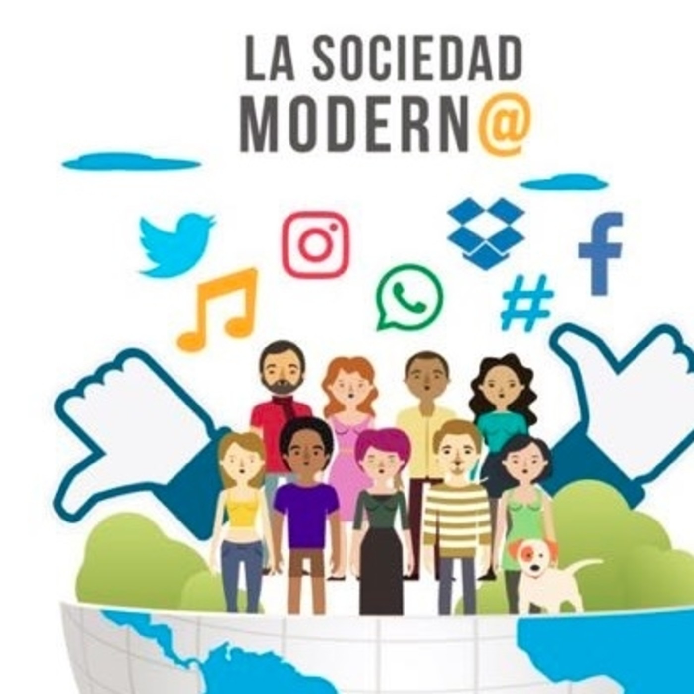 La sociedad moderna. 120620 p089